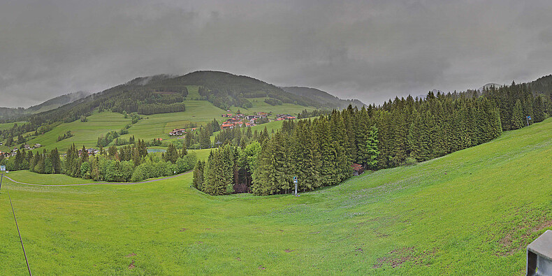 Webcam Jungholz: Panocam Skigebiet Jungholz