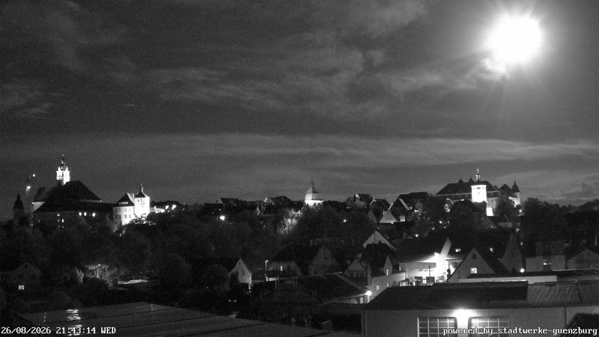Gunzburg › South-East: Günzburg