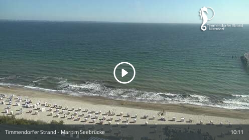 Webcam Timmendorfer Strand: Maritim Seehotel