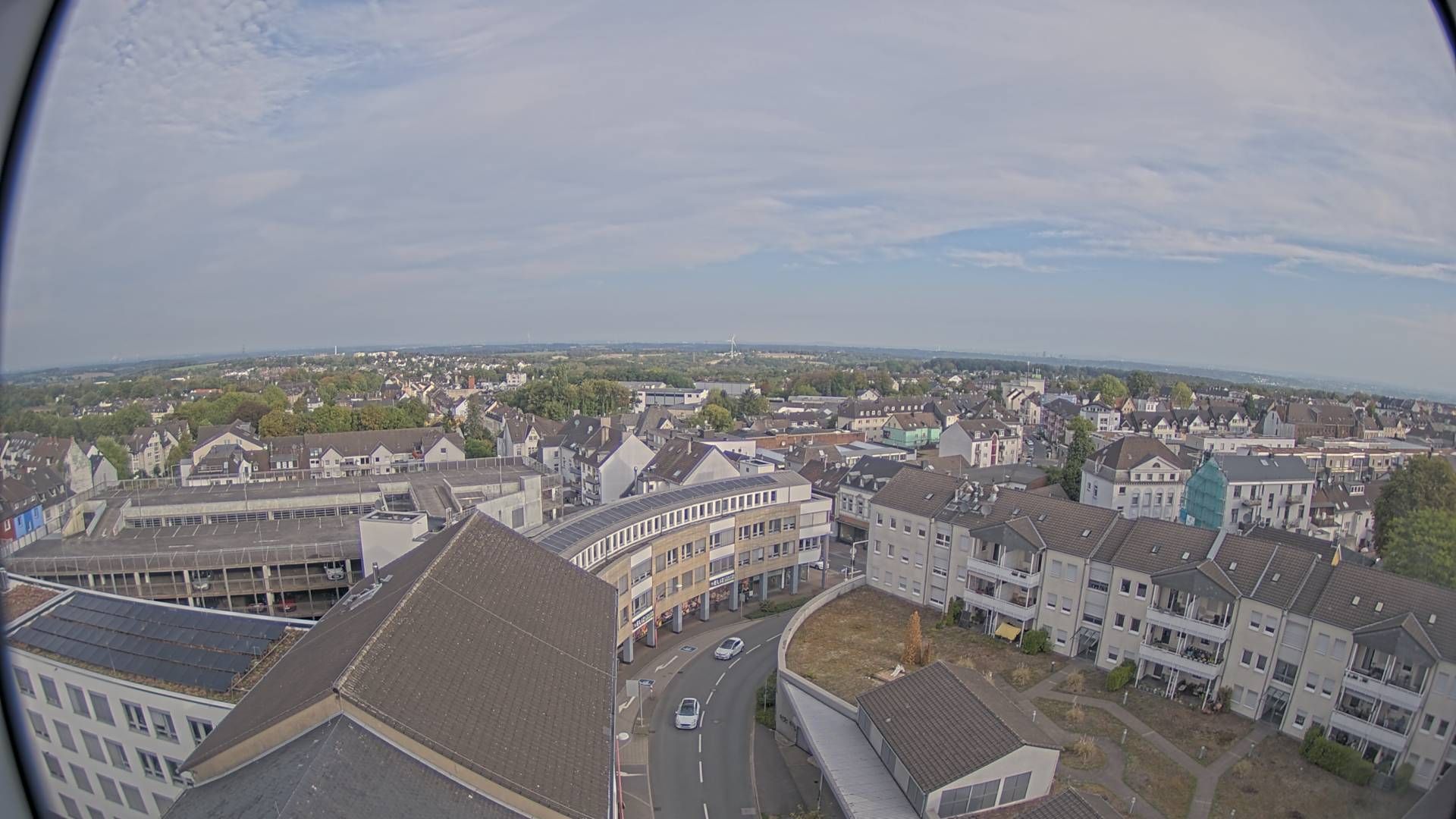 Velbert › North-East: Rathaus Stadt Velbert - Velbert Mitte