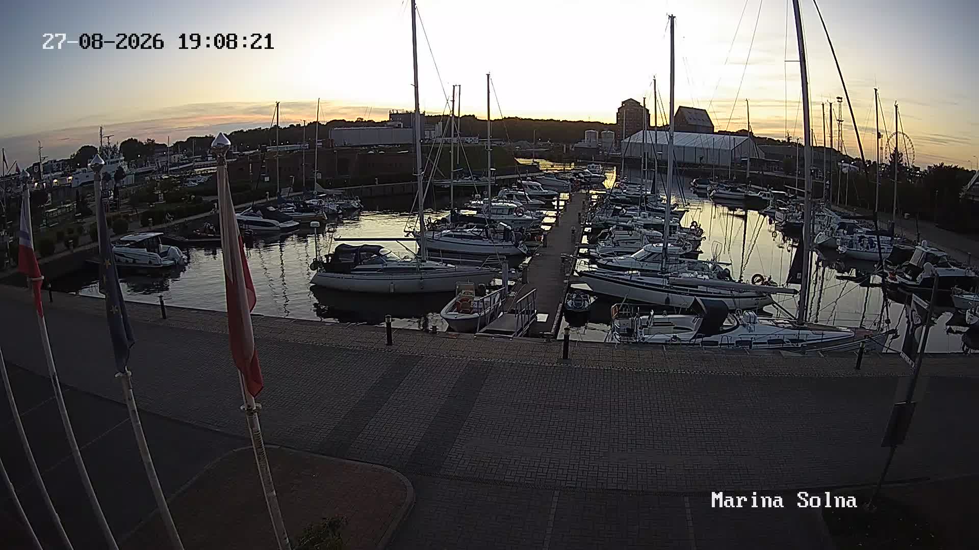 Kołobrzeg - Webcam Galore