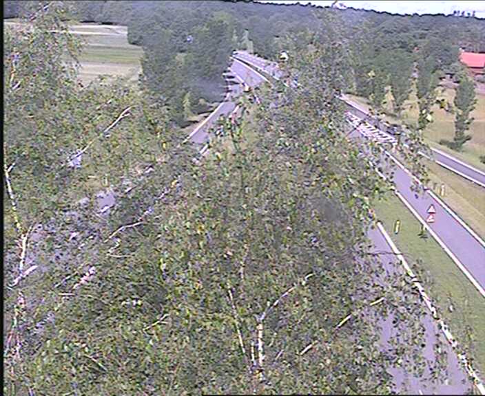 Webcam Hillerød: Rute 19  Hillerød N - V