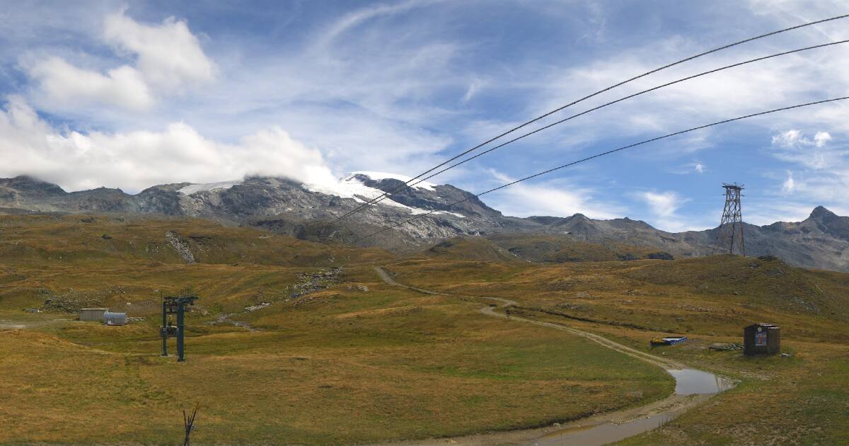 Breuil-Cervinia - Webcam Galore