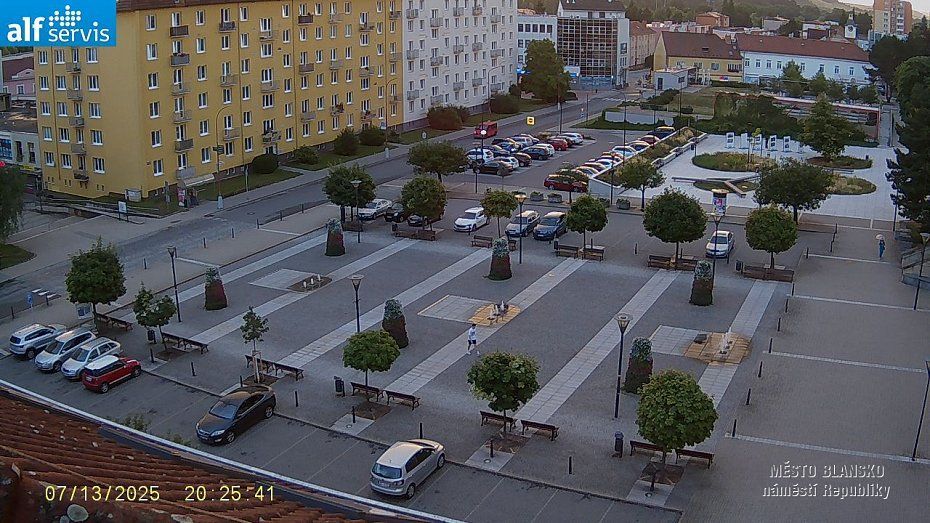 Blansko