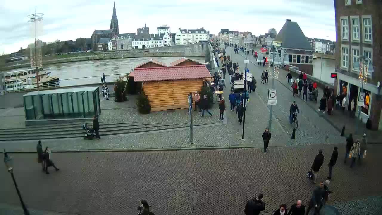 Maastricht - Webcam Galore