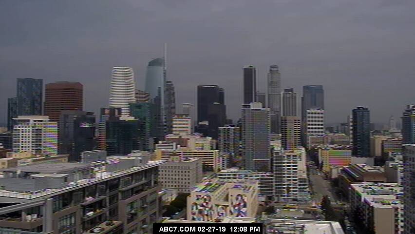 Webcam Los Angeles, California: Downtown Los Angeles