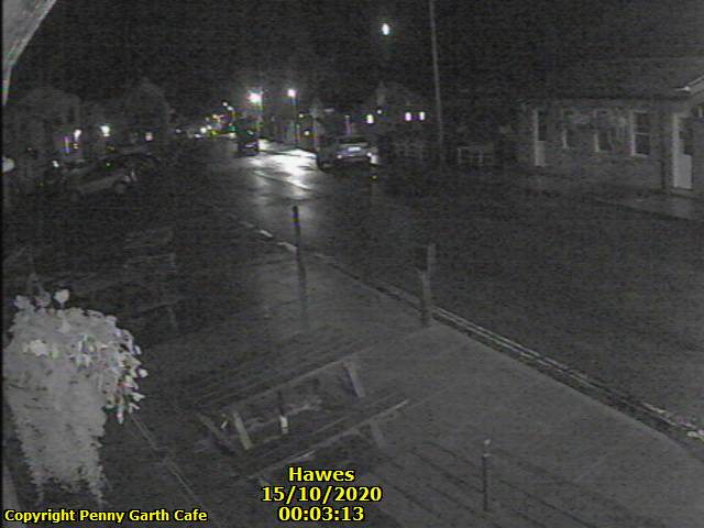 Webcam Hawes: Market Place Hawes