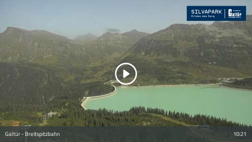 Webcam Galtür: Breitspitzbahn