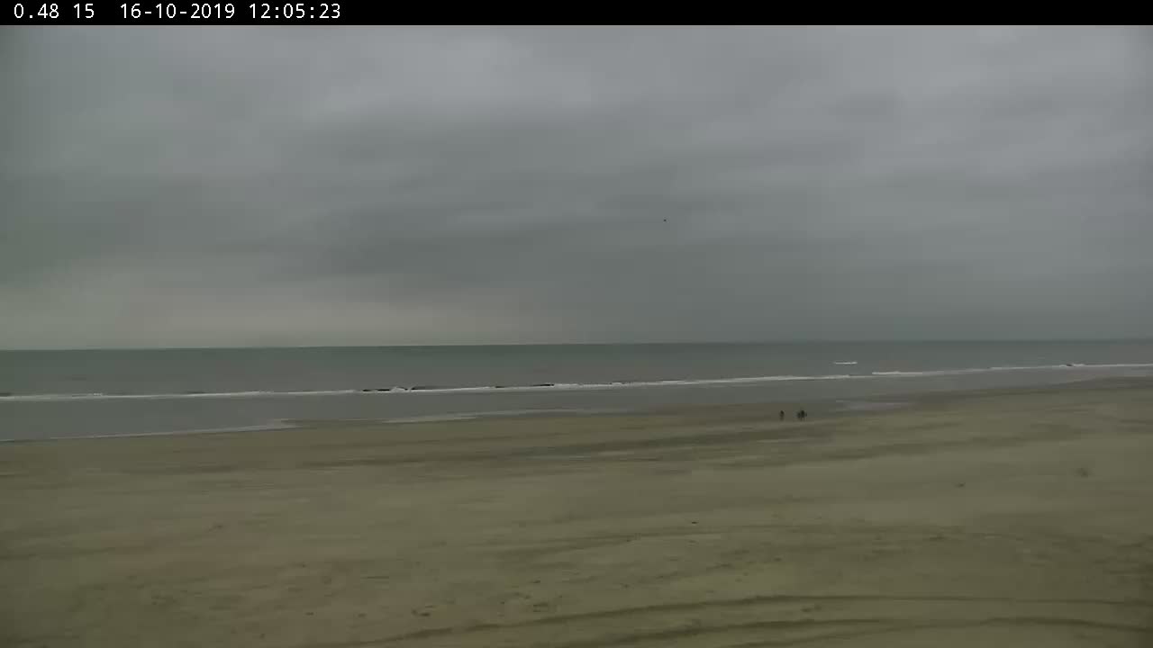 Webcam Katwijk aan Zee: Livestream Beach