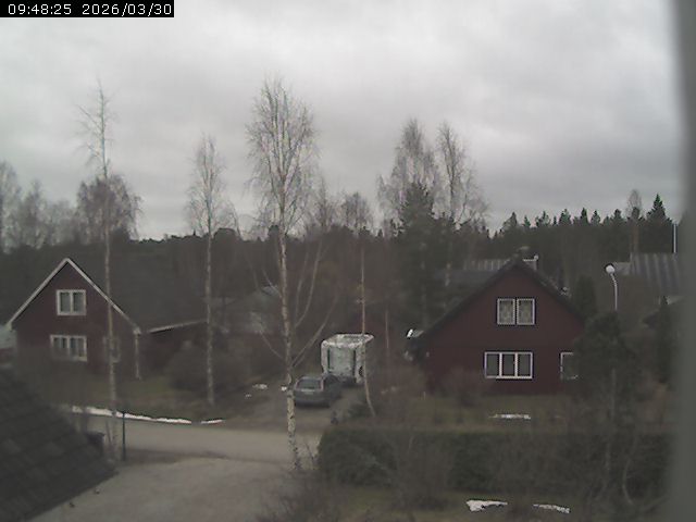 Webcam Stocka: Town View