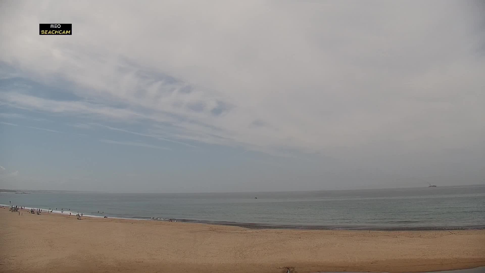 Webcam Sines: HD-Beachcam Praia de Sao Torpes