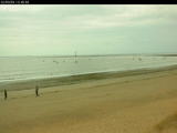 Webcam Rivedoux-Plage: Beach View