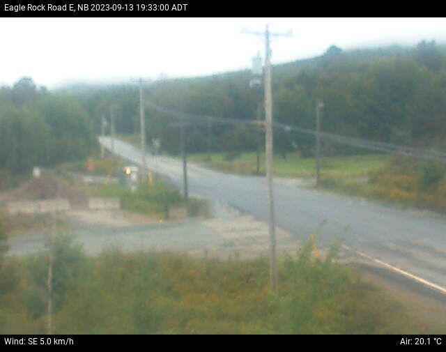 Welsford: New Brunswick