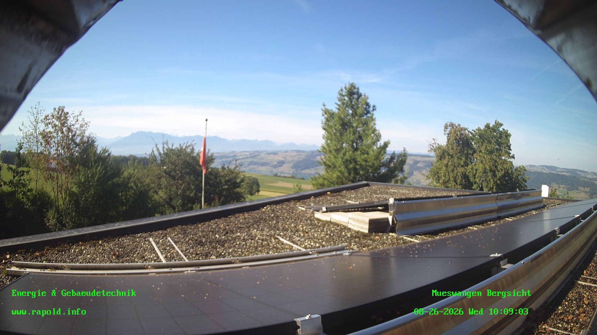 Muswangen › South: Pilatus