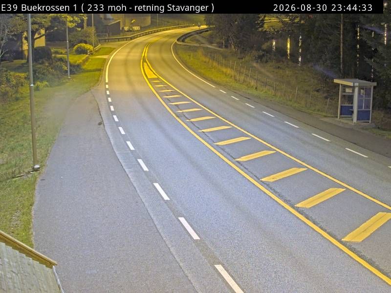 Vikesa: E39 Buekrossen (Stavanger)
