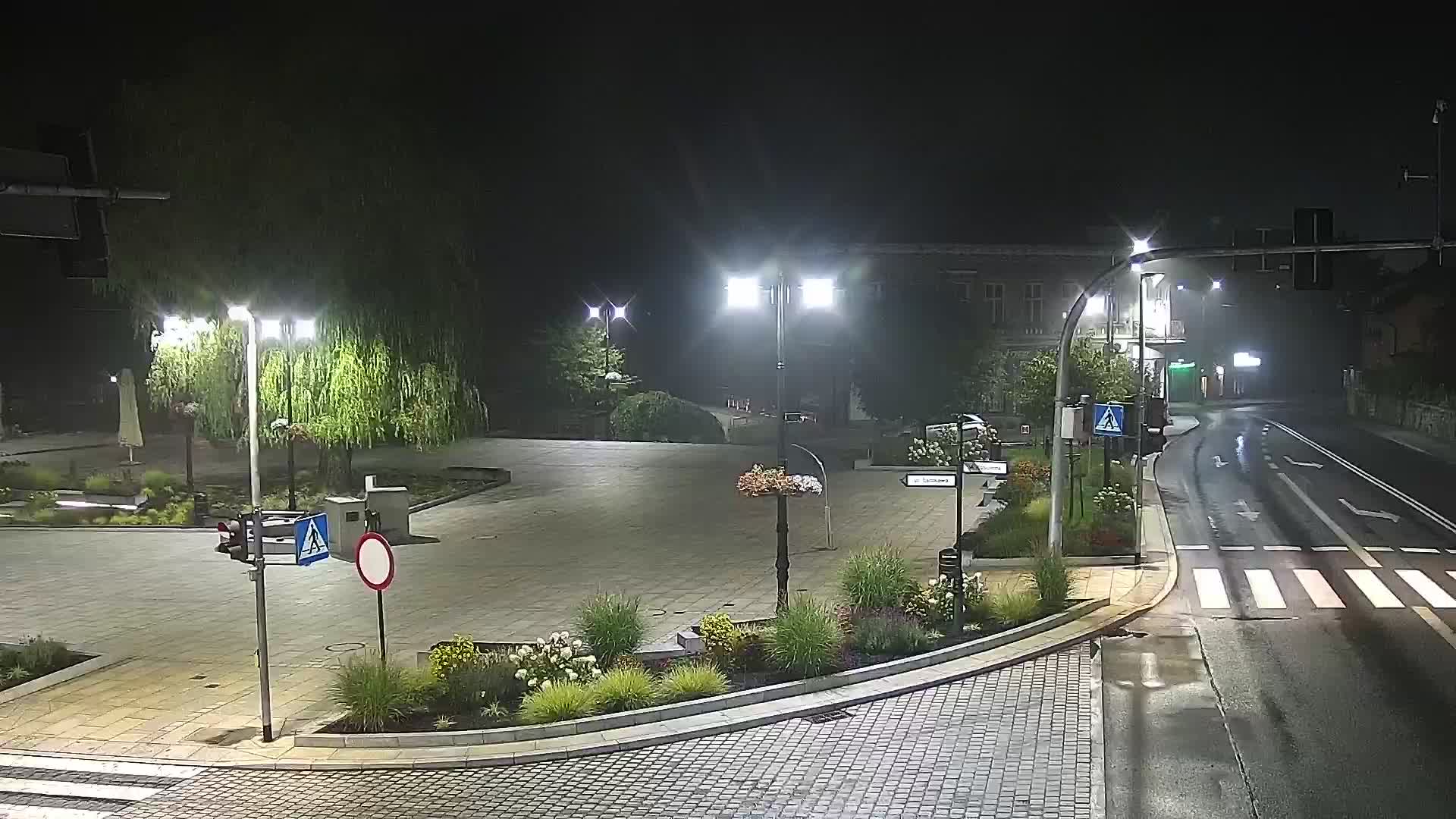 Webcam Sucha Beskidzka: City View