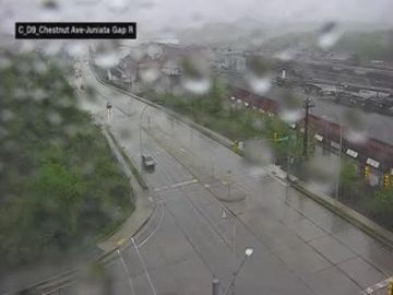 Altoona: CHESTNUT AVE @ JUNIATA GAP RD