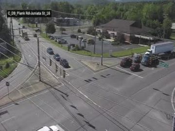 Allegheny Township: PLANK RD @ JUNIATA ST