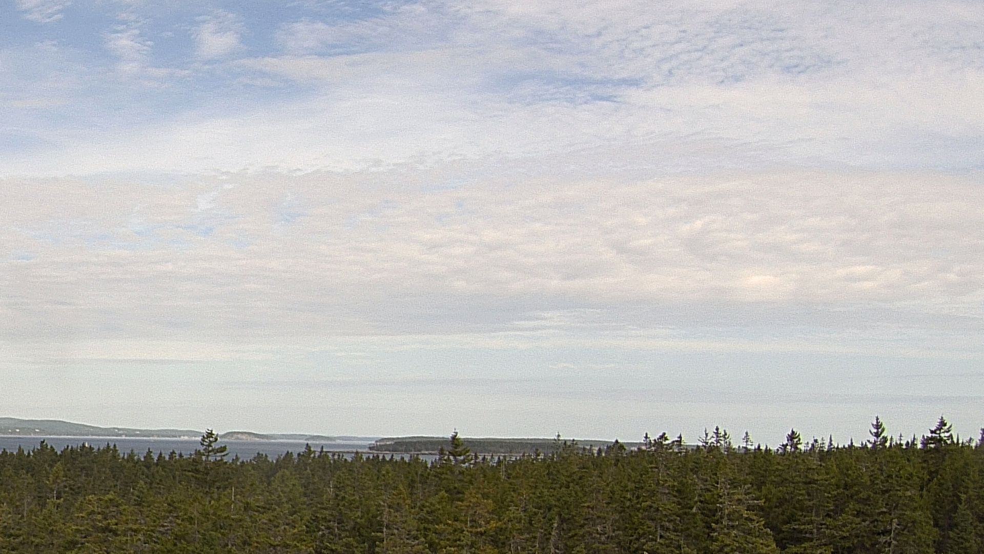 Winter Harbor: Frenchman Bay