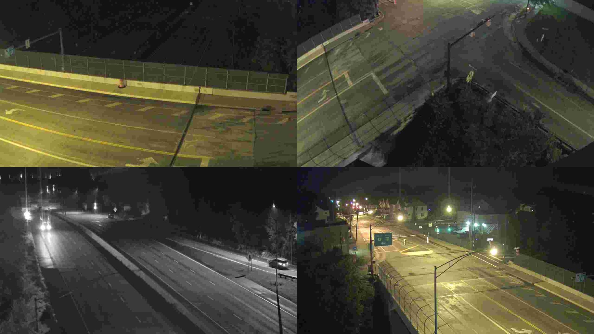 Cascade Valley: SR-8 at E Tallmadge Ave