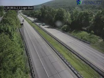 Altoona: I-99 @ MM 31.2 (LOGAN BLVD)