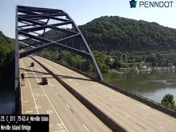 Neville Township: I-79 @ EXIT 65 (NEVILLE ISLAND)