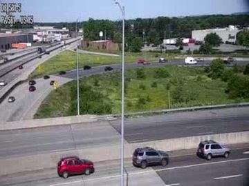 Camp Hill: PA 581 @ EXIT 5 (US 15 SOUTH GETTYSBURG)