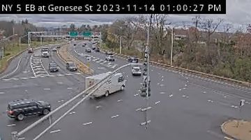 New Hartford › East: Route 5/12 @ Genesee Street