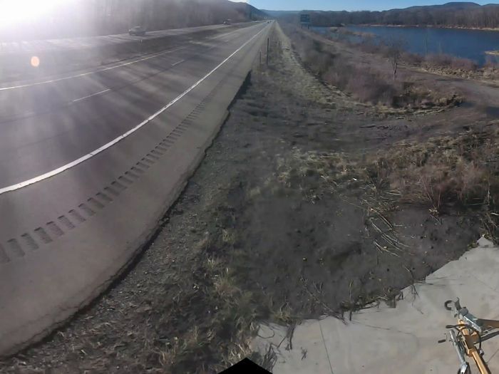 Portville › West: I-86 Westbound between Exits 23 & Exit