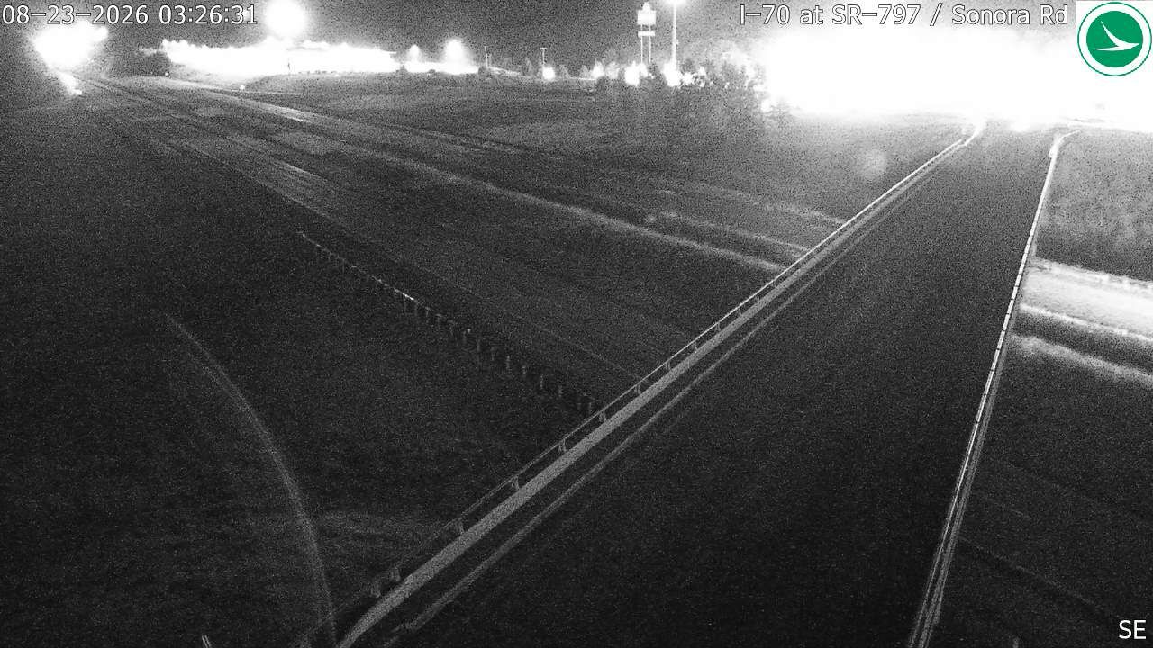 Georgetown: I-70 at SR-797 - Sonora Rd