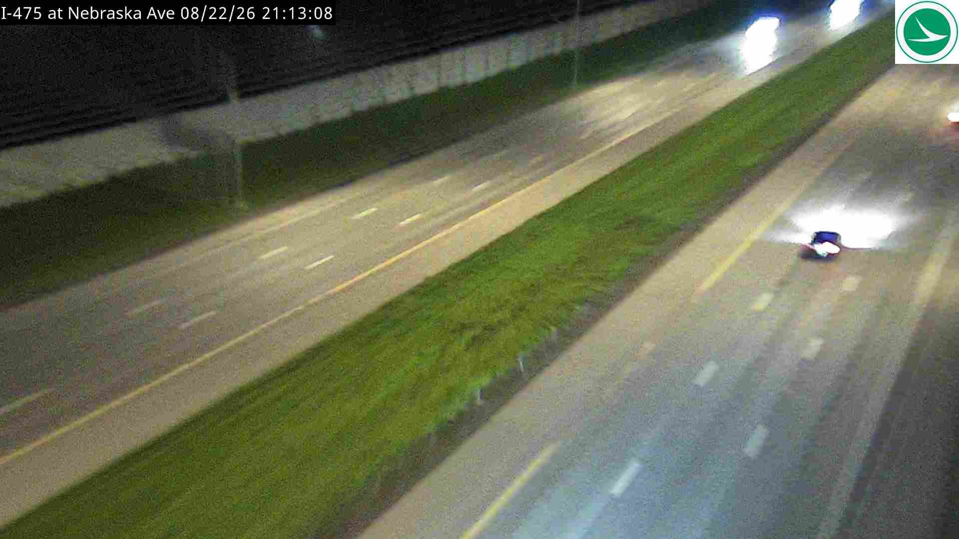 Haven Park: I-475 at Nebraska Ave