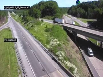 Sandy Township: I-80 @ EXIT 97 (US 219 BROCKWAY/DUBOIS)