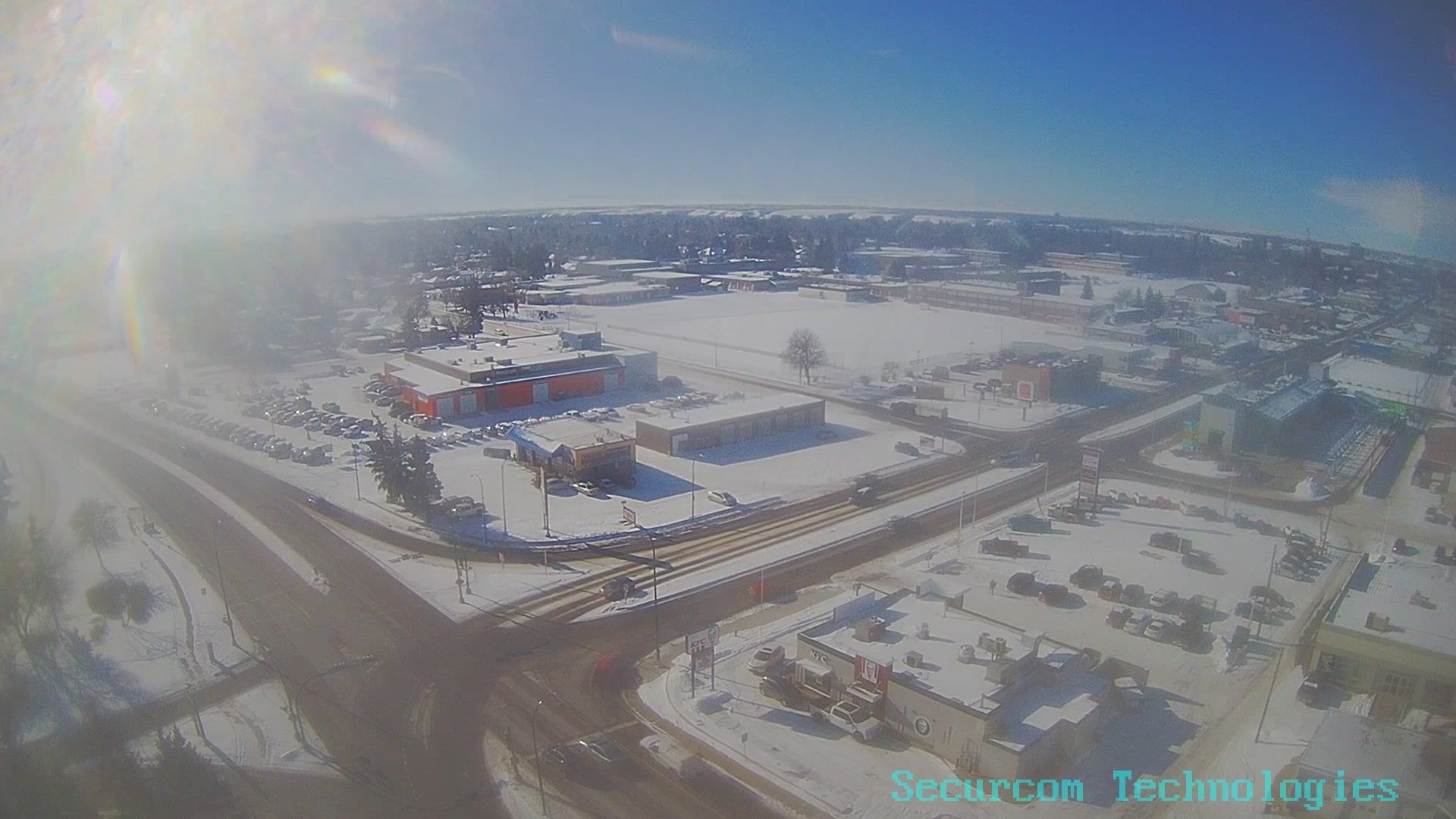 Lethbridge › South-West