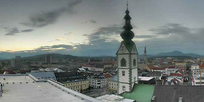 Webcam Klagenfurt: PanoCam Domplatz