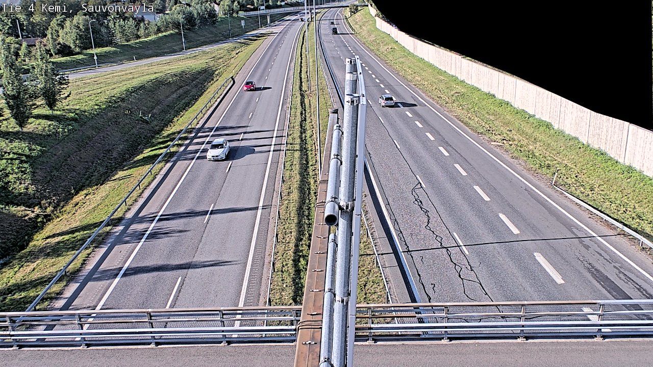 Keminmaa: Tie 4 Kemi, Sauvonväylä - Tornioon