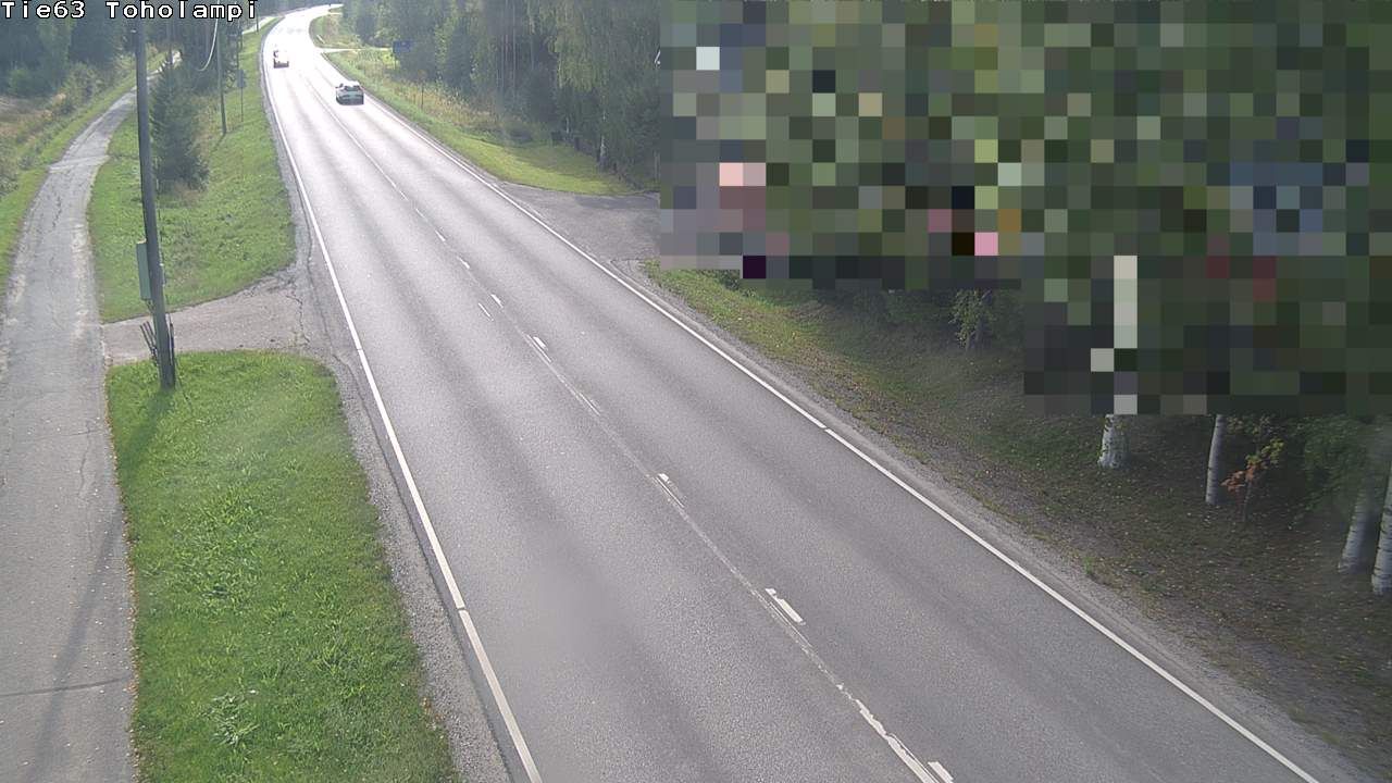 Toholampi: Tie - Seinäjoelle