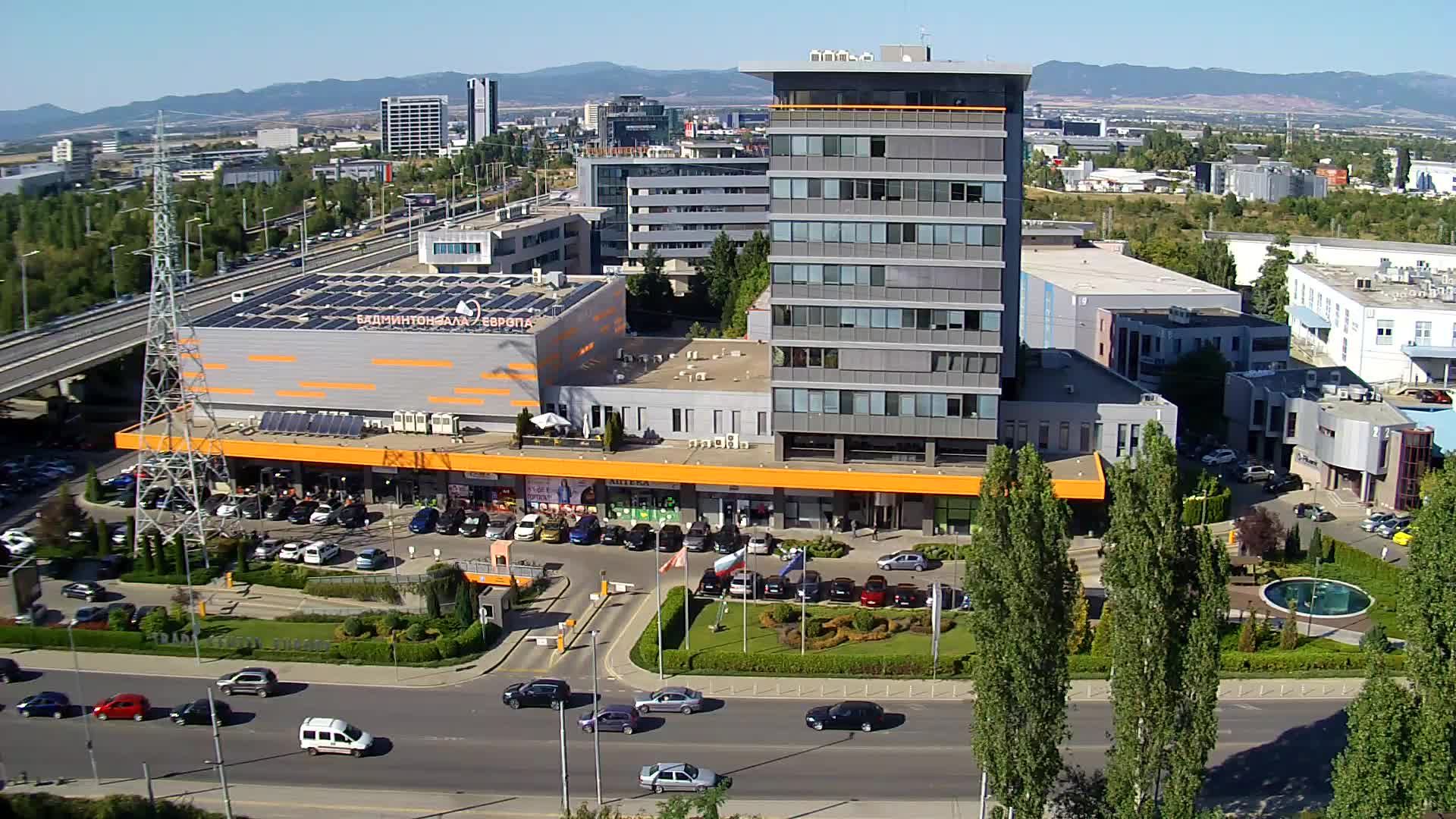 Busmantsi › North: Sofia - Sofia-Capital