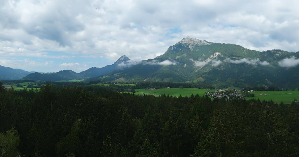 Webcam Mitterberg: PANOMAX Mitterberg - Pürcherhof