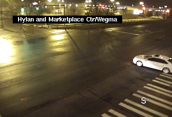 Rochester: Hylan Dr at Mktplc Ctr/Wegmans