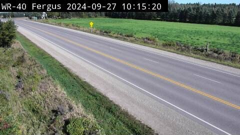 Centre Wellington: Highway 6 near Side Rd