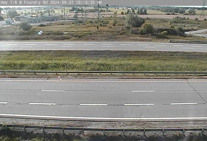 Wilmot: Highway 7/8 near Foundry St