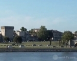 Webcam Avignon: Rhone River
