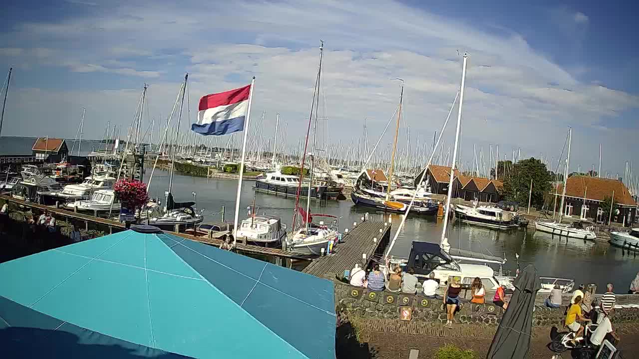 Hindeloopen - Webcam Galore