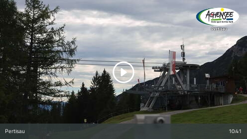 Webcam Pertisau: Karwendel