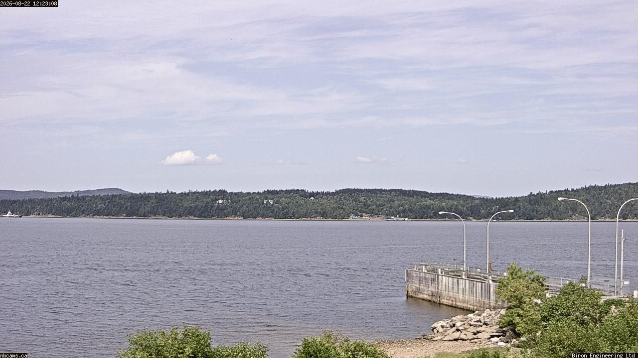 Saint John: Kennebecasis River