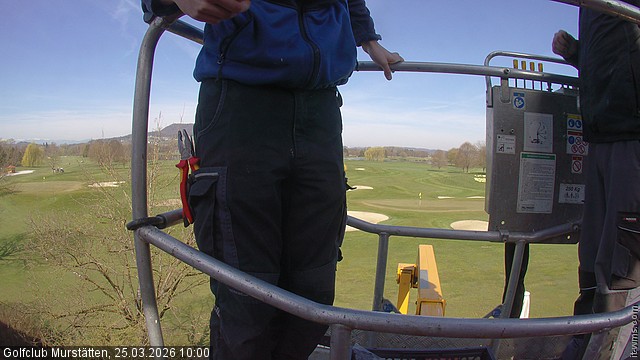 Webcam Oedt: Golfclub Murstätten