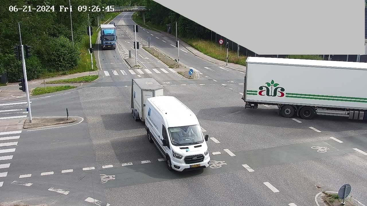 Webcam Bellinge: Rute 168 Bellinge N