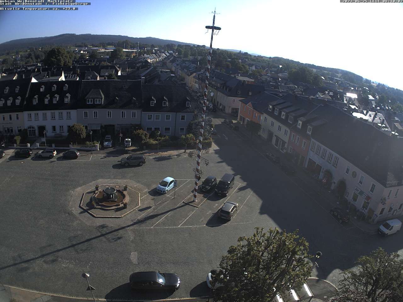 Weissenstadt: Weißenstadt