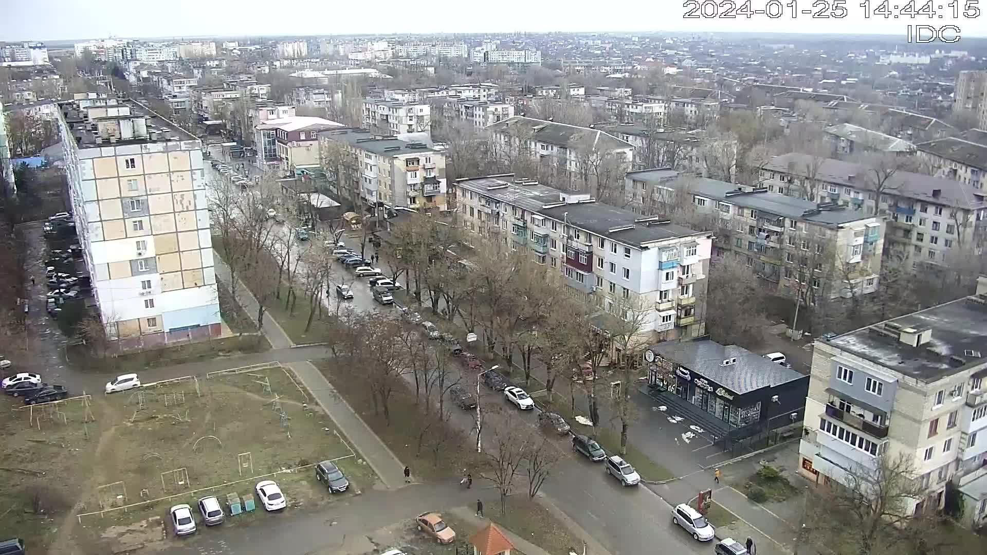 Tiraspol › South-West