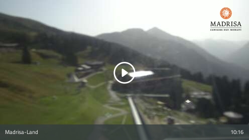Klosters Dorf - Webcam Galore
